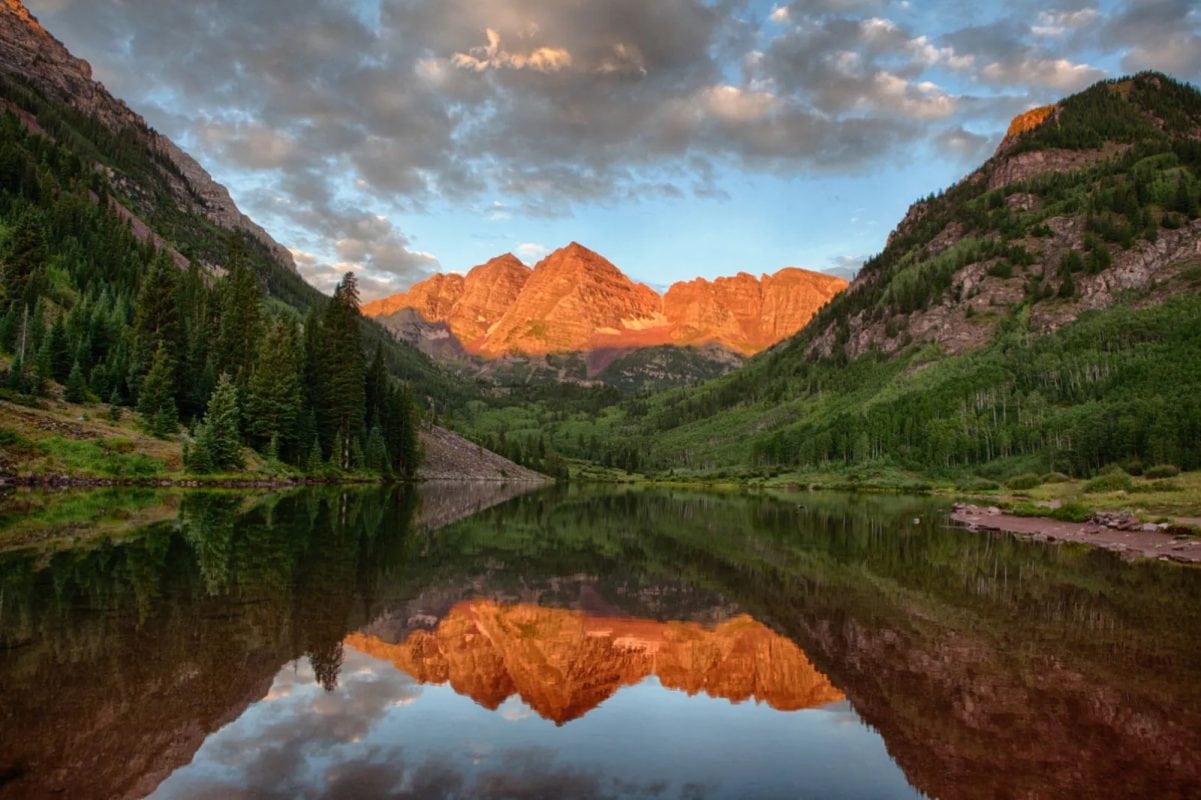 colorado mountains proposal locations