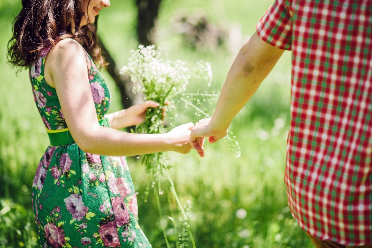 Spring Proposal Moments