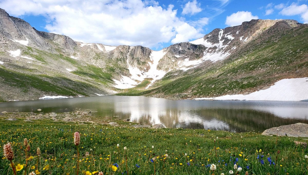 Colorado mountains proposal locations