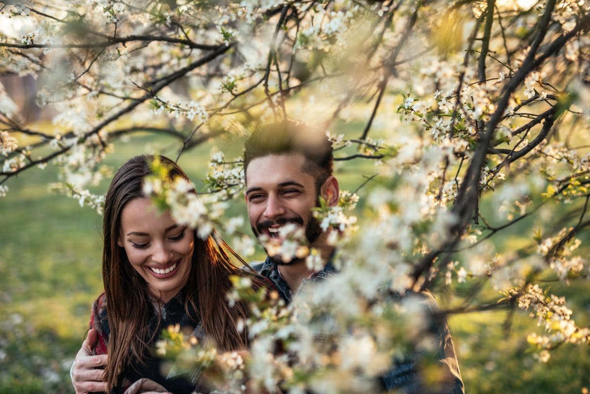 Spring Proposal Moments