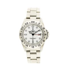 Rolex Explorer II - 16570SKU #: ROL-1272