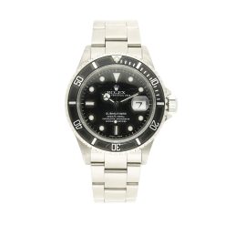 Rolex Submariner -  16610SKU #: ROL-1309