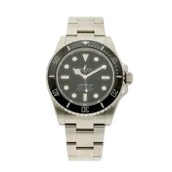 Rolex Submariner - 124060SKU #: ROL-3121