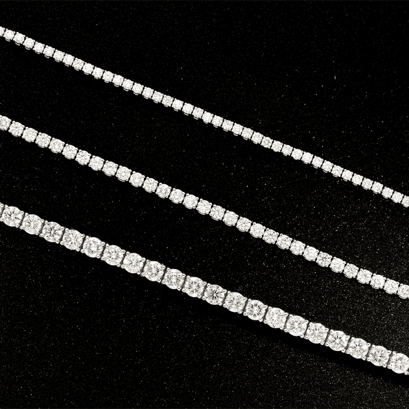 Diamond Tennis Bracelet