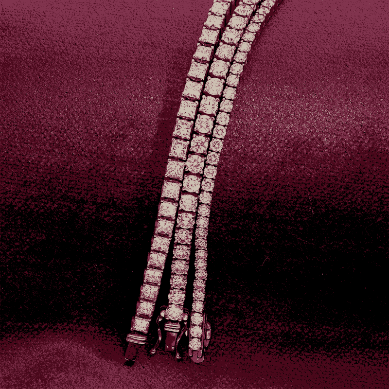 Diamond Tennis Bracelet