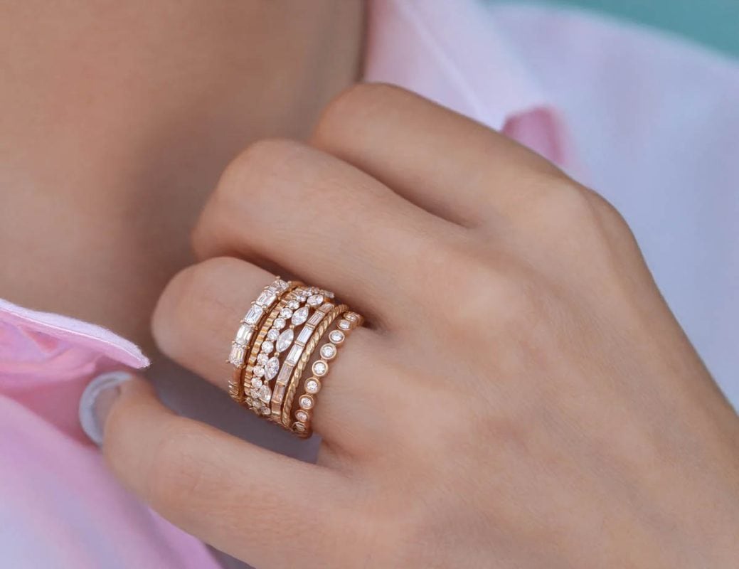 ring stacking