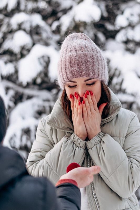 winter proposal ideas