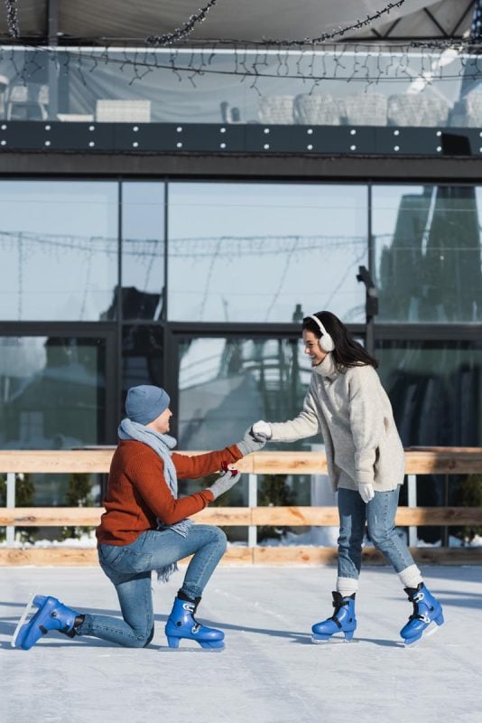 winter proposal ideas