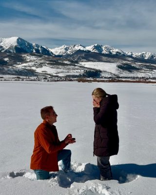 Breckenridge proposal