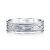 Classic Men's Wedding BandStyle #: MARS G106