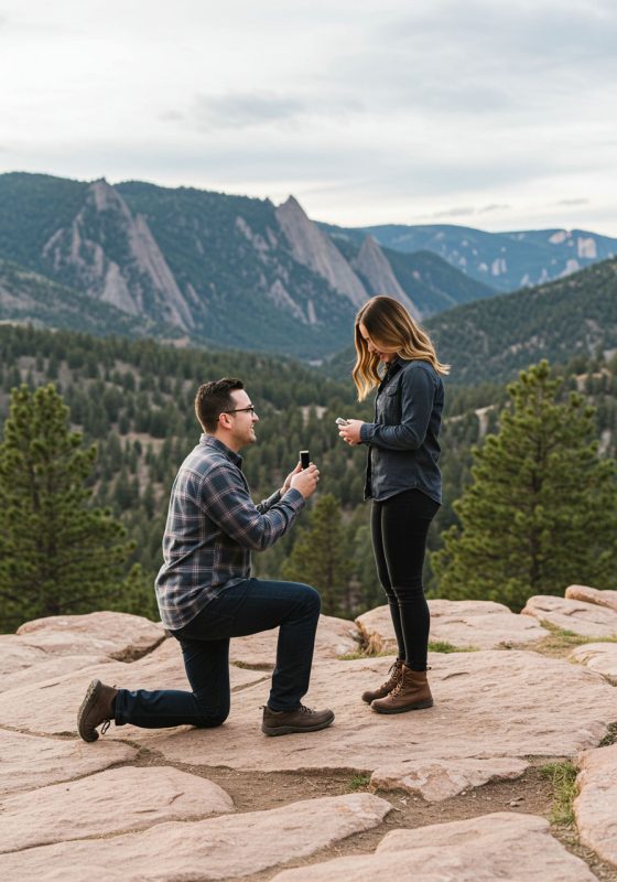 Romantic Proposal Ideas