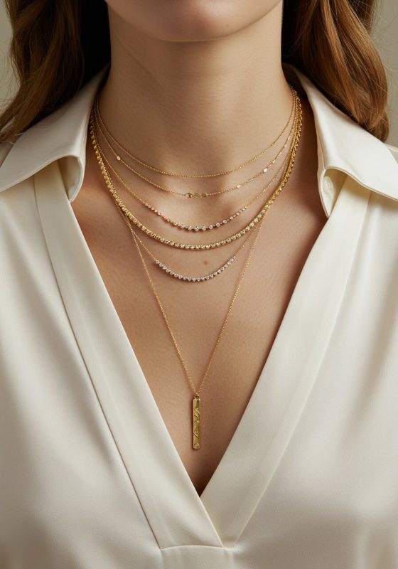 Spring jewelry trends