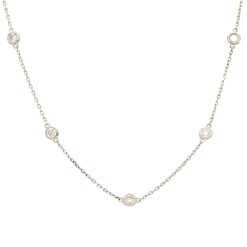 Diamond Necklace<br>Style #: NINA-31732