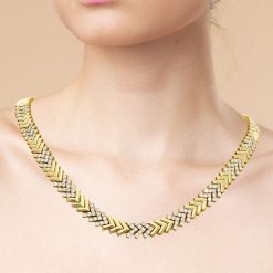 Diamond Necklace<br>Style #: PD-LQ5179N